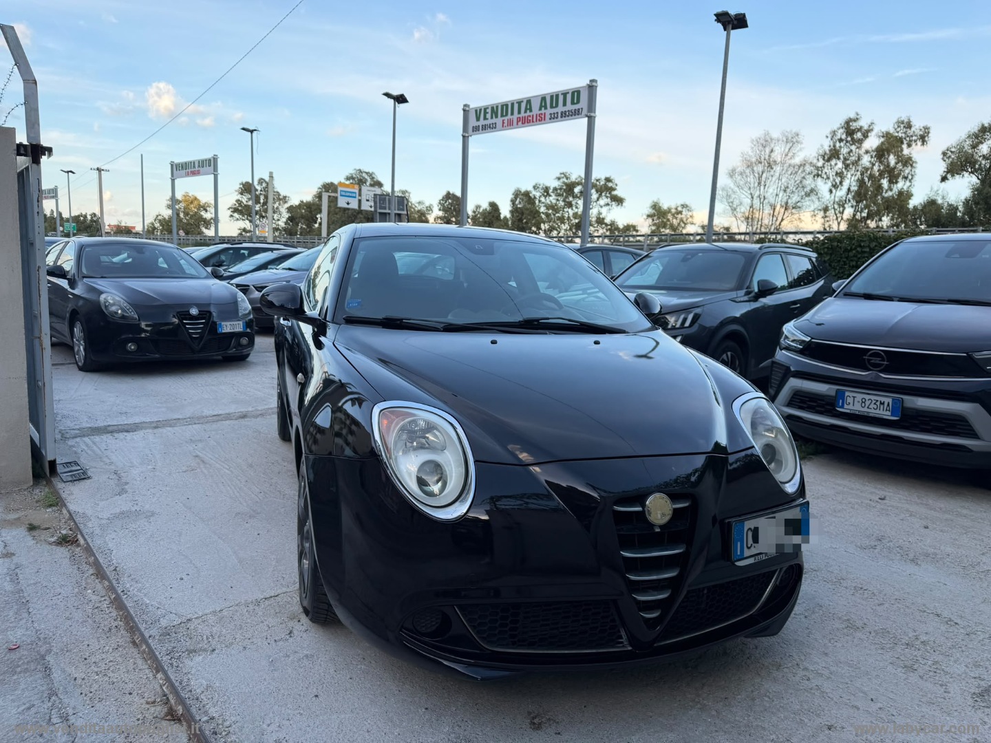 Giulietta 1.6 JTDm-2 105 CV Distinctive