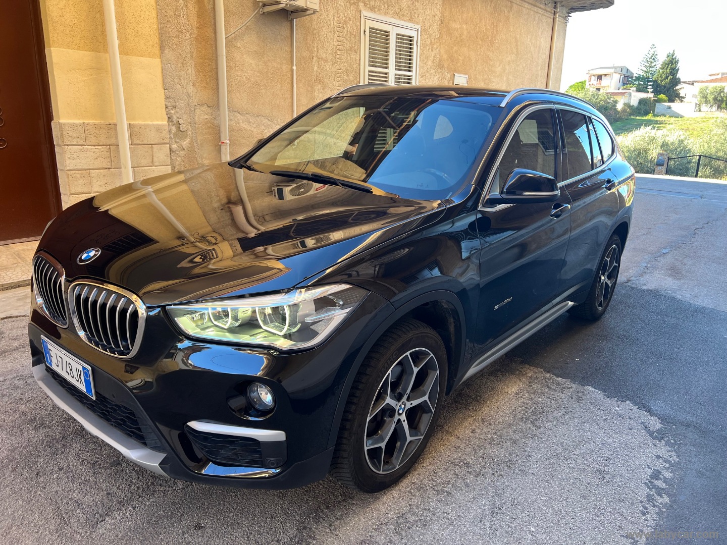 BMW X1