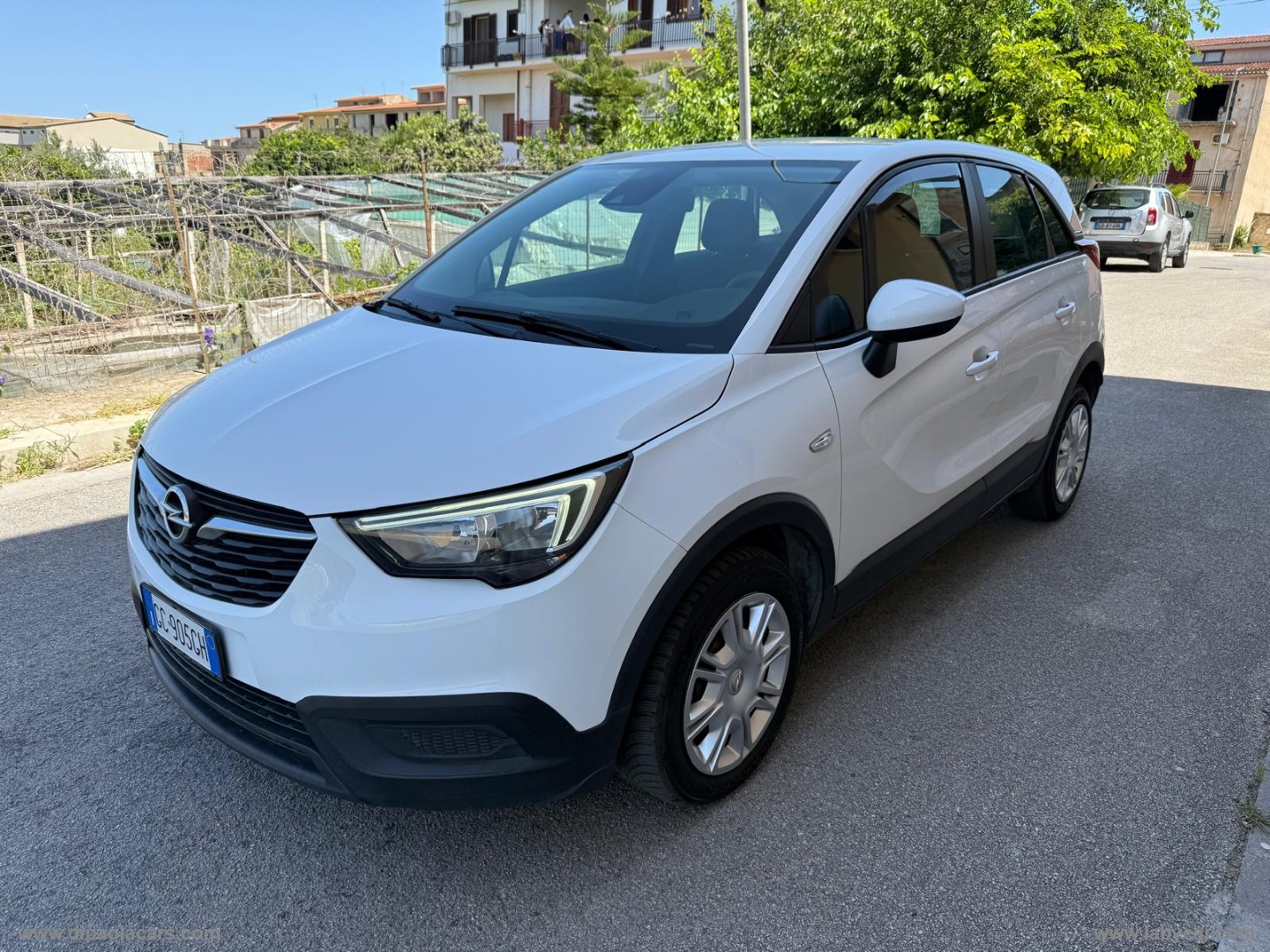 OPEL Crossland