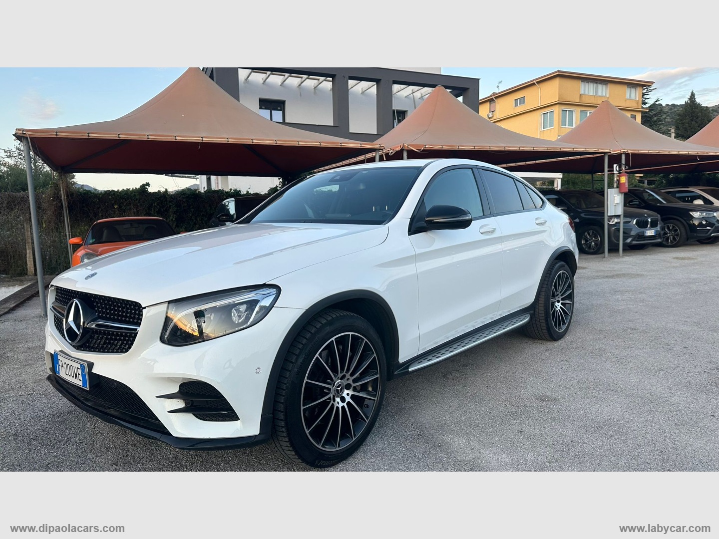 MERCEDES-BENZ Classe GLC