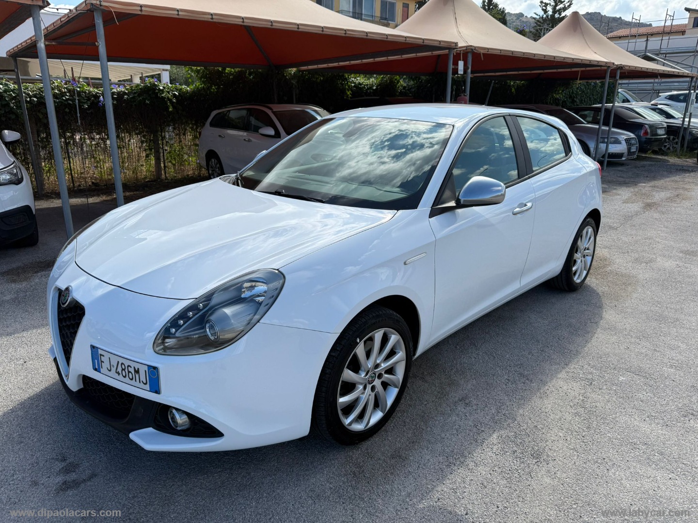 ALFA ROMEO Giulietta