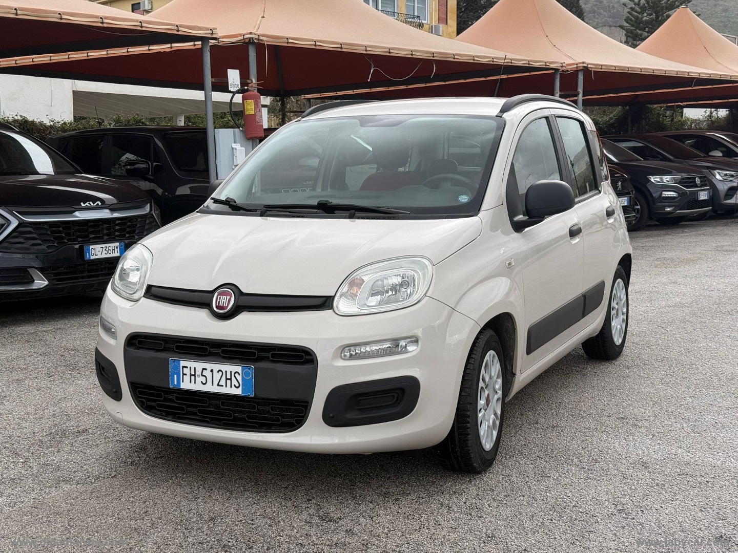 FIAT Panda