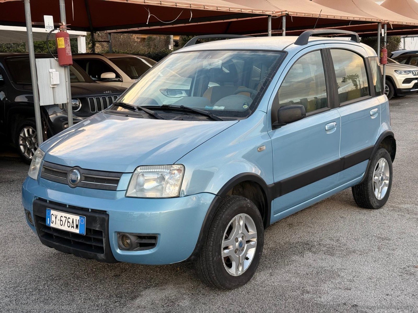 FIAT Panda