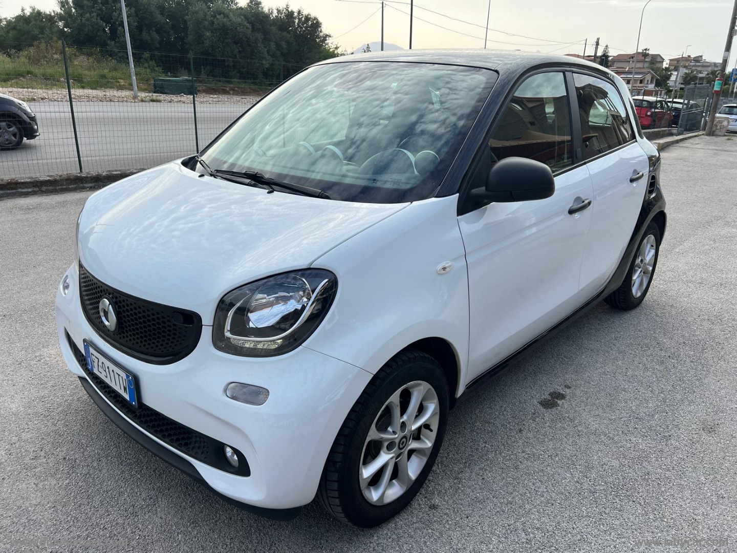 SMART forfour