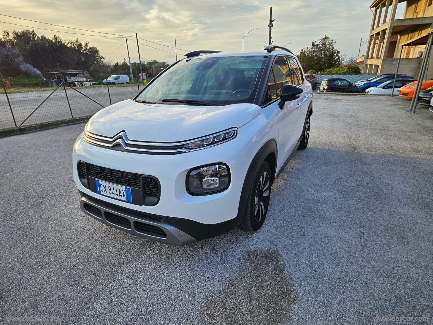 CITROEN C3 Aircross