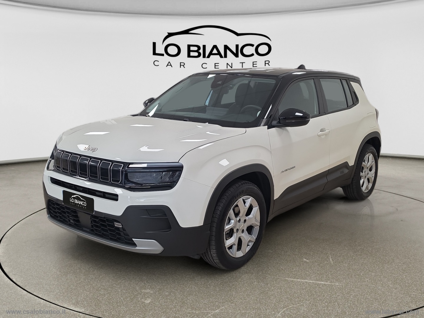 JEEP Avenger