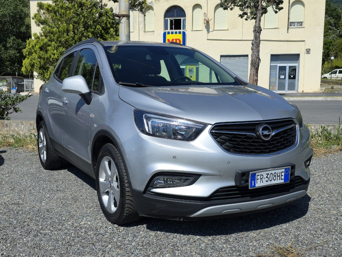 OPEL Mokka X 1.4 T Ecotec 120 CV 4x2 S&S 