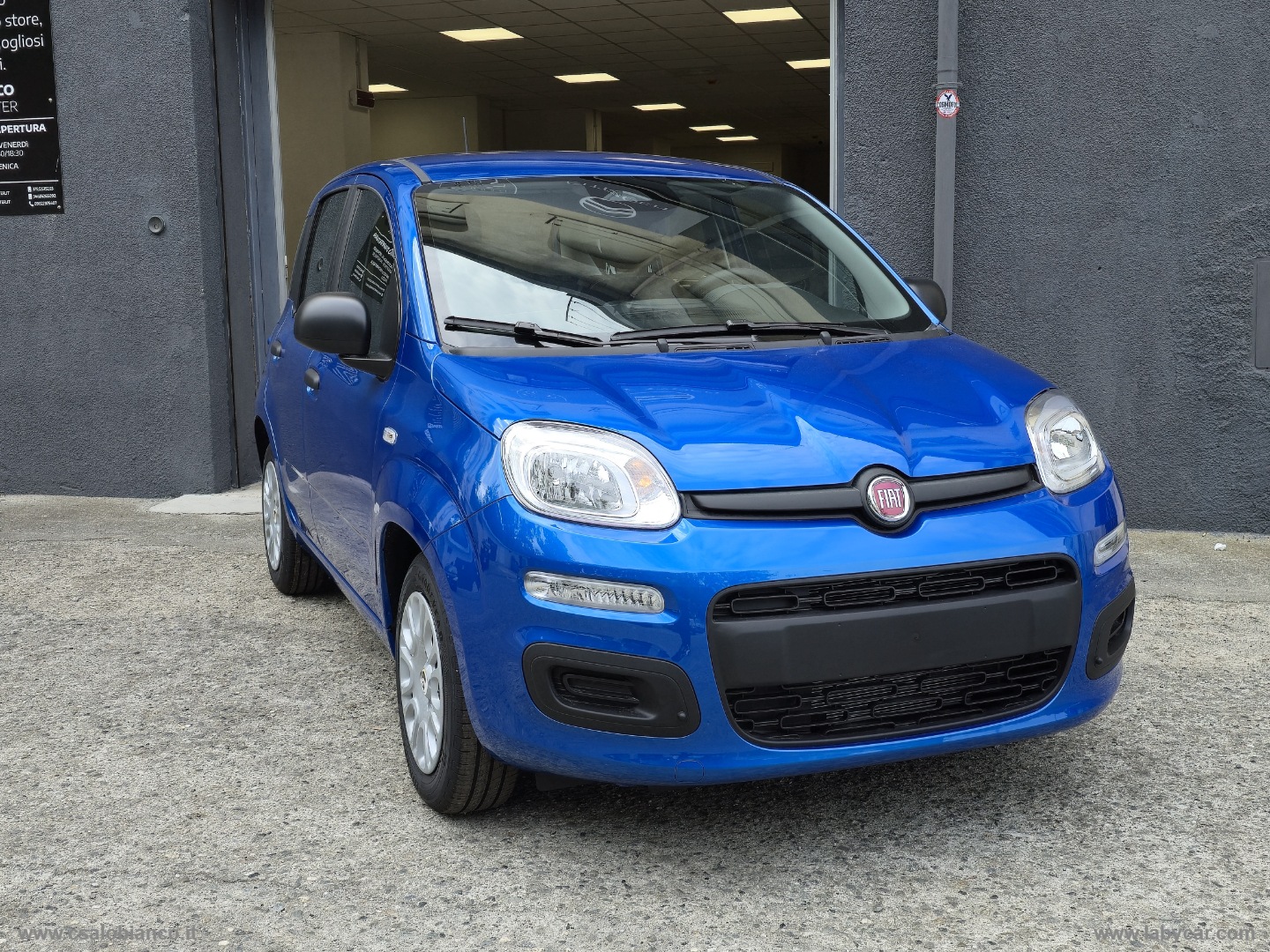 FIAT Panda 1.0 FireFly S&S Hybrid 