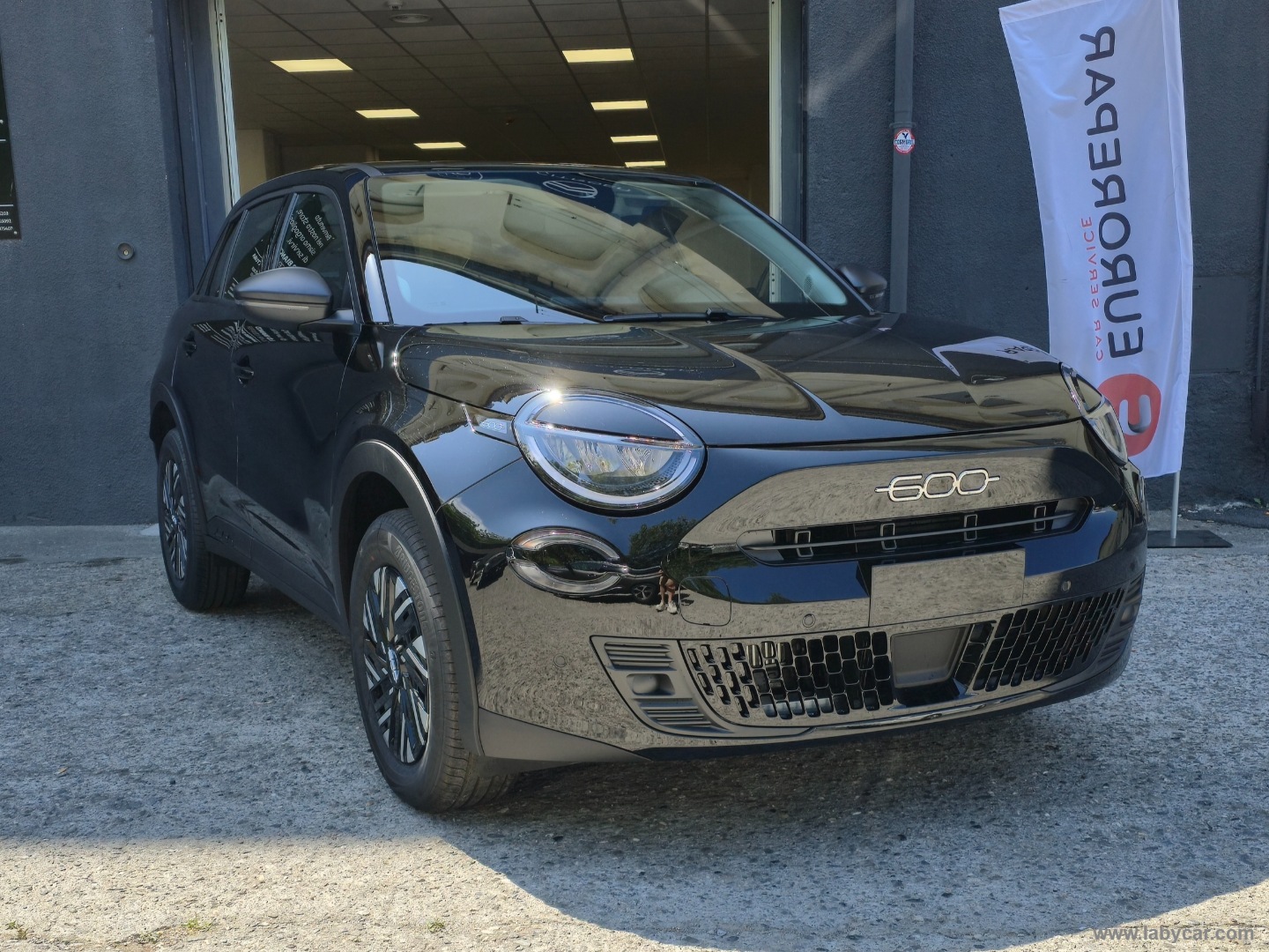 FIAT 600 Hybrid 110 CV DCT MHEV Pop PROMO ROTTAMAZIONE