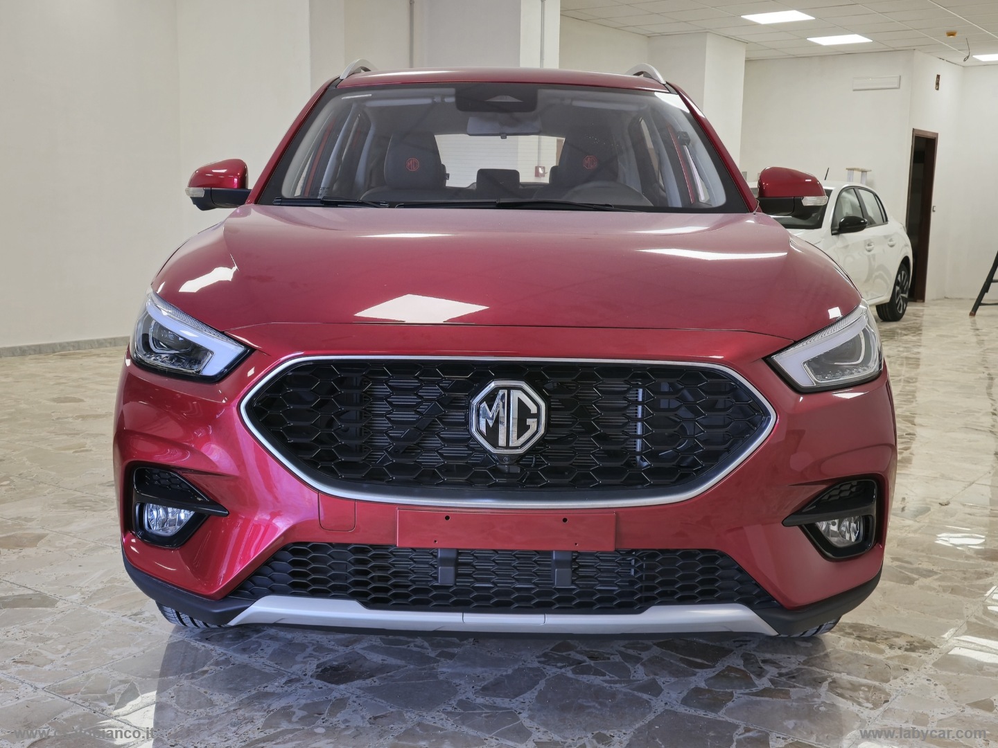 MG ZS 1.5 VTi-tech Luxury 