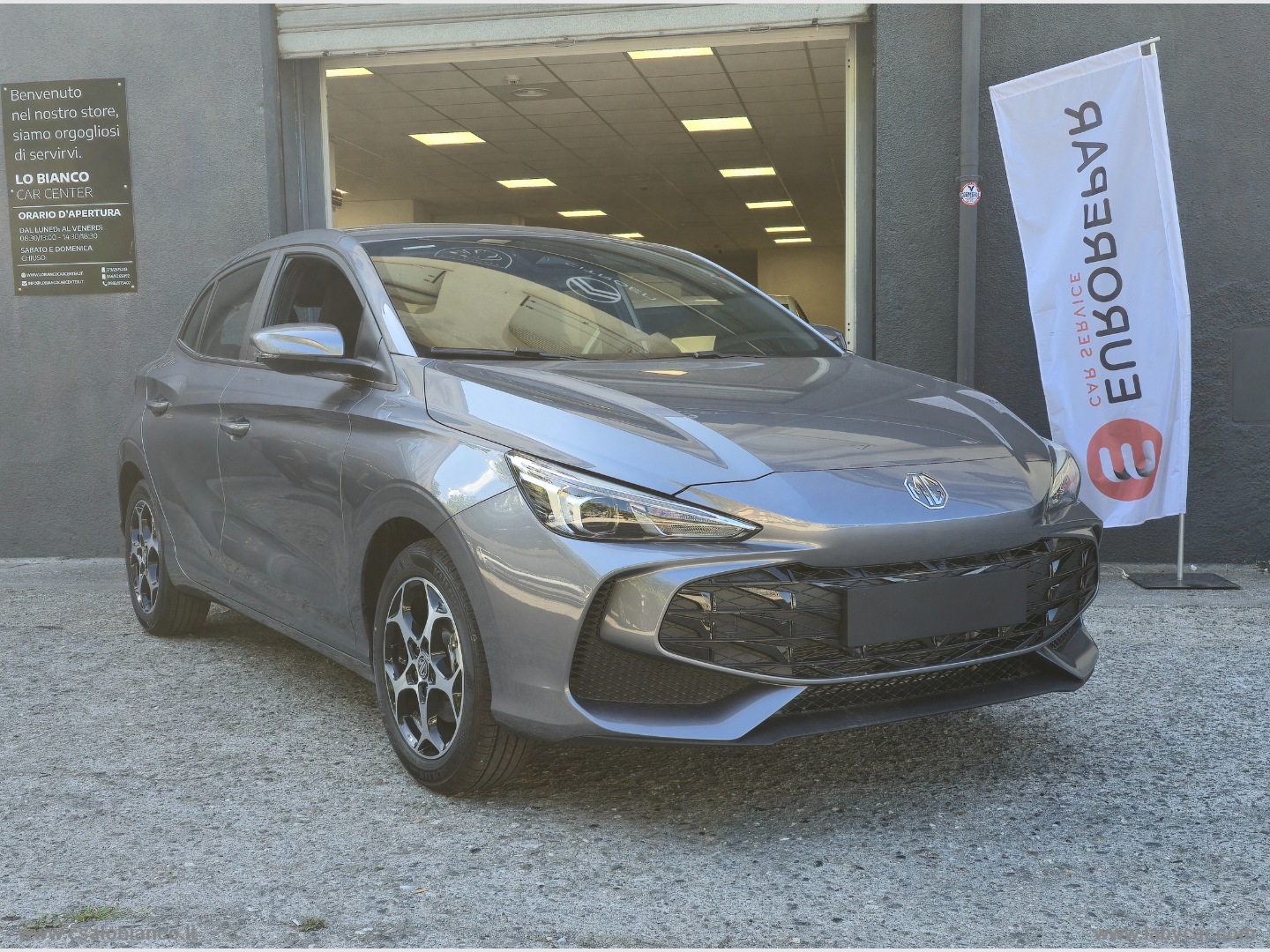 MG MG3 1.5 Comfort 