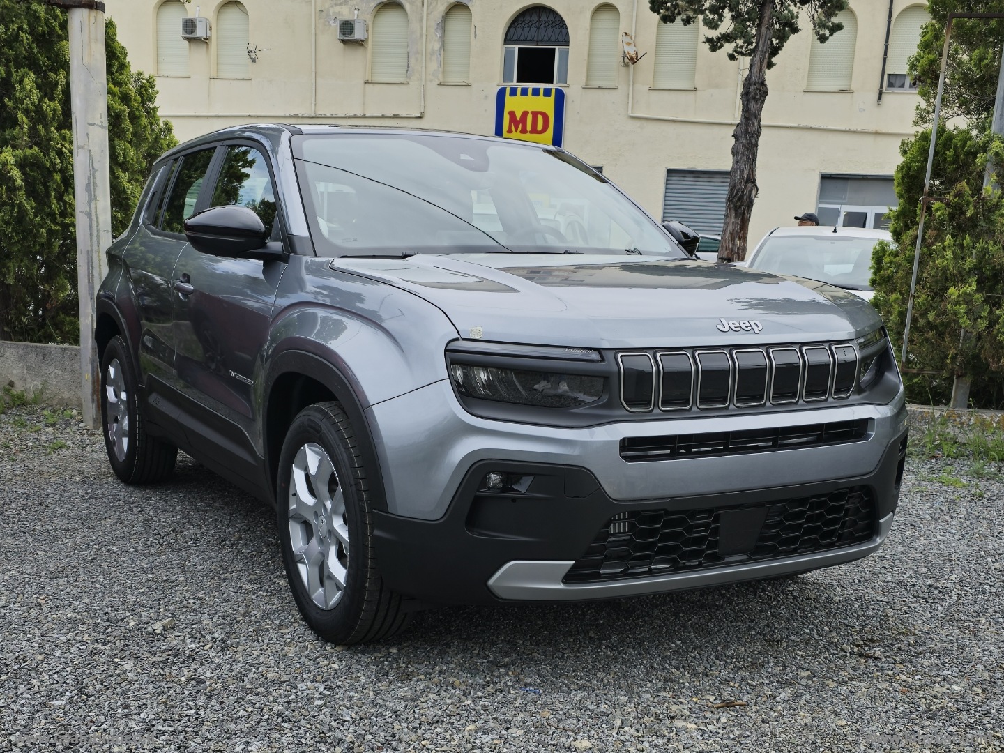 JEEP Avenger 1.2 Turbo Altitude 
