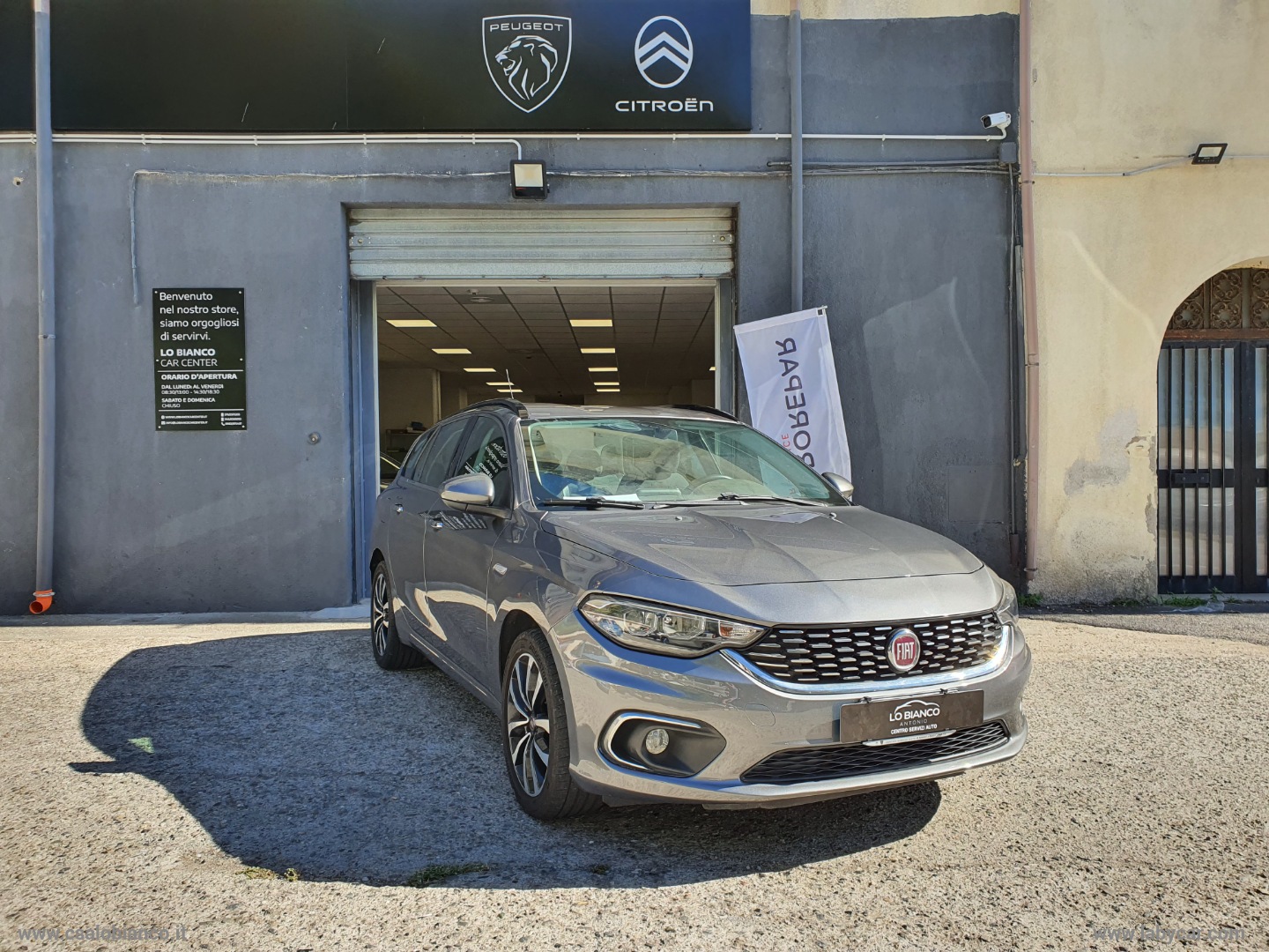 FIAT Tipo 1.6 Mjt S&S 5p. Lounge 