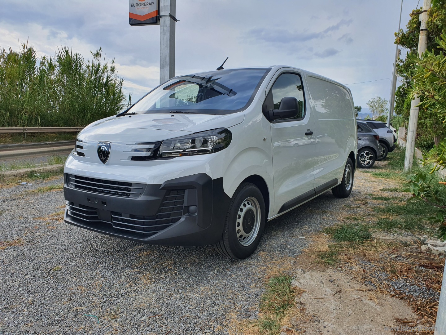 PEUGEOT Exp.BlueHDi120S&S PL-TN Furg.Prem.Std. 