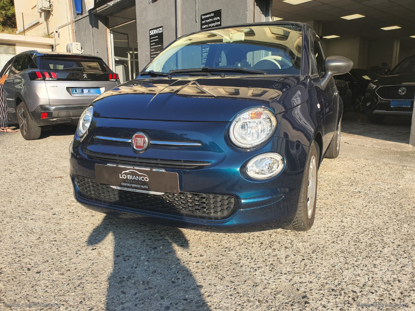 FIAT 500 1.0 Hybrid 