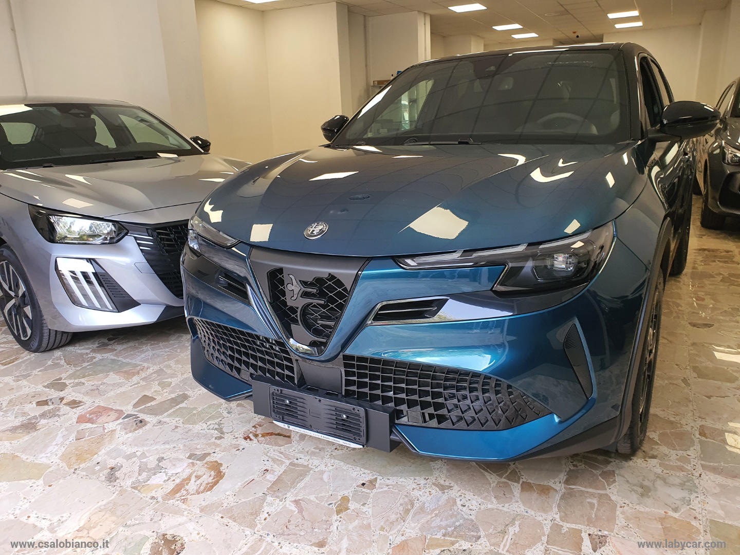 ALFA ROMEO Junior 1.2 145 CV Hybrid eDCT6 Speciale 