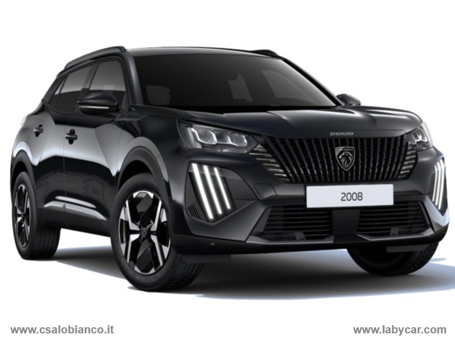 PEUGEOT 2008 Hybrid 145 e-DCS6 Allure 