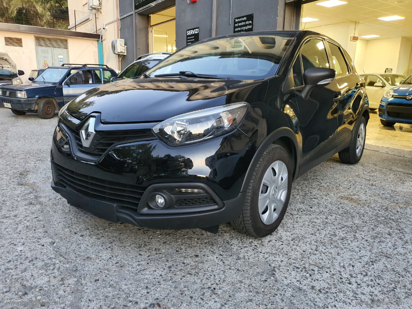 RENAULT Captur 1.5 dCi 8V 90 CV S&S Wave 