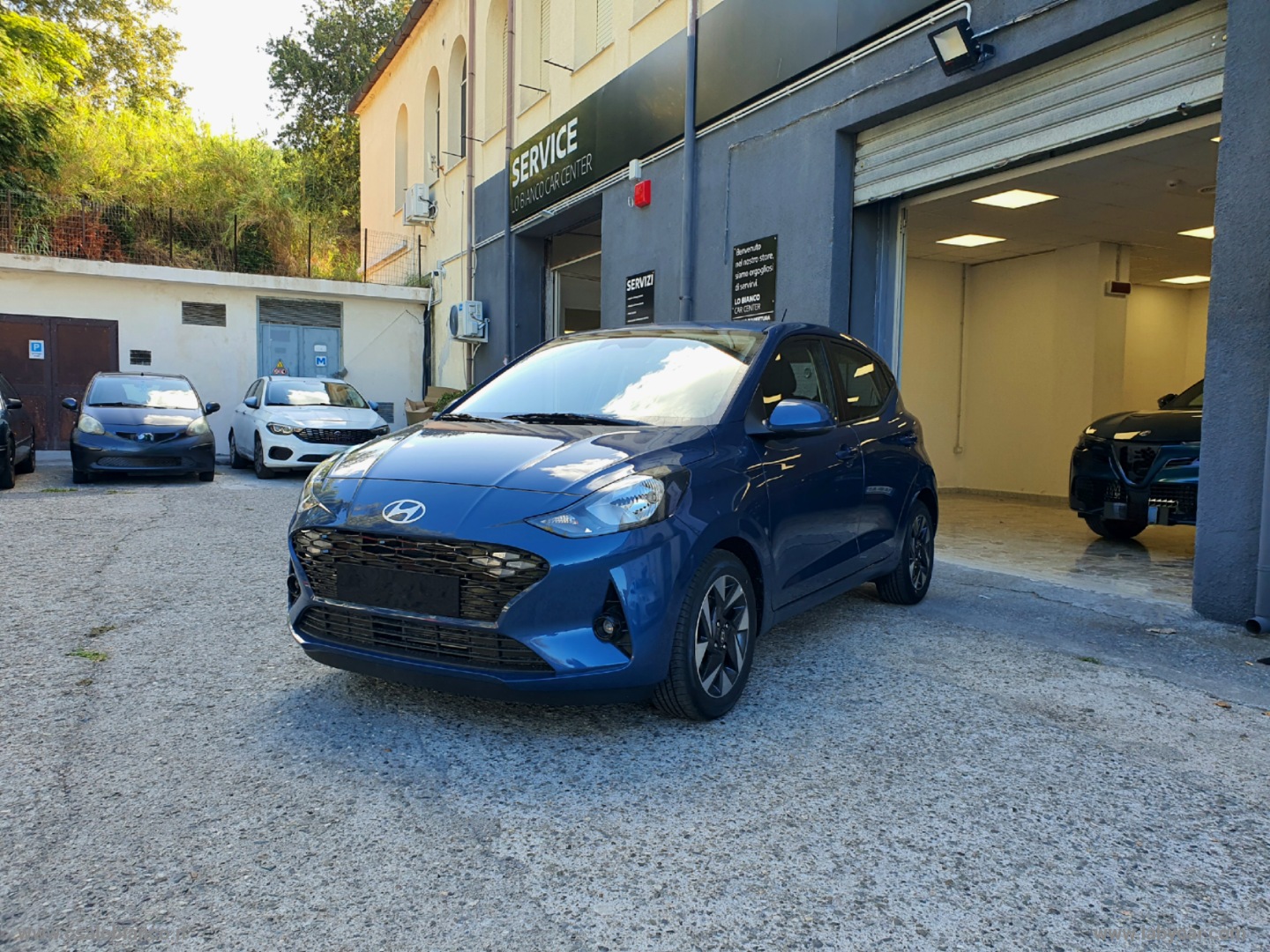 HYUNDAI i10 1.0 MPI Connectline 
