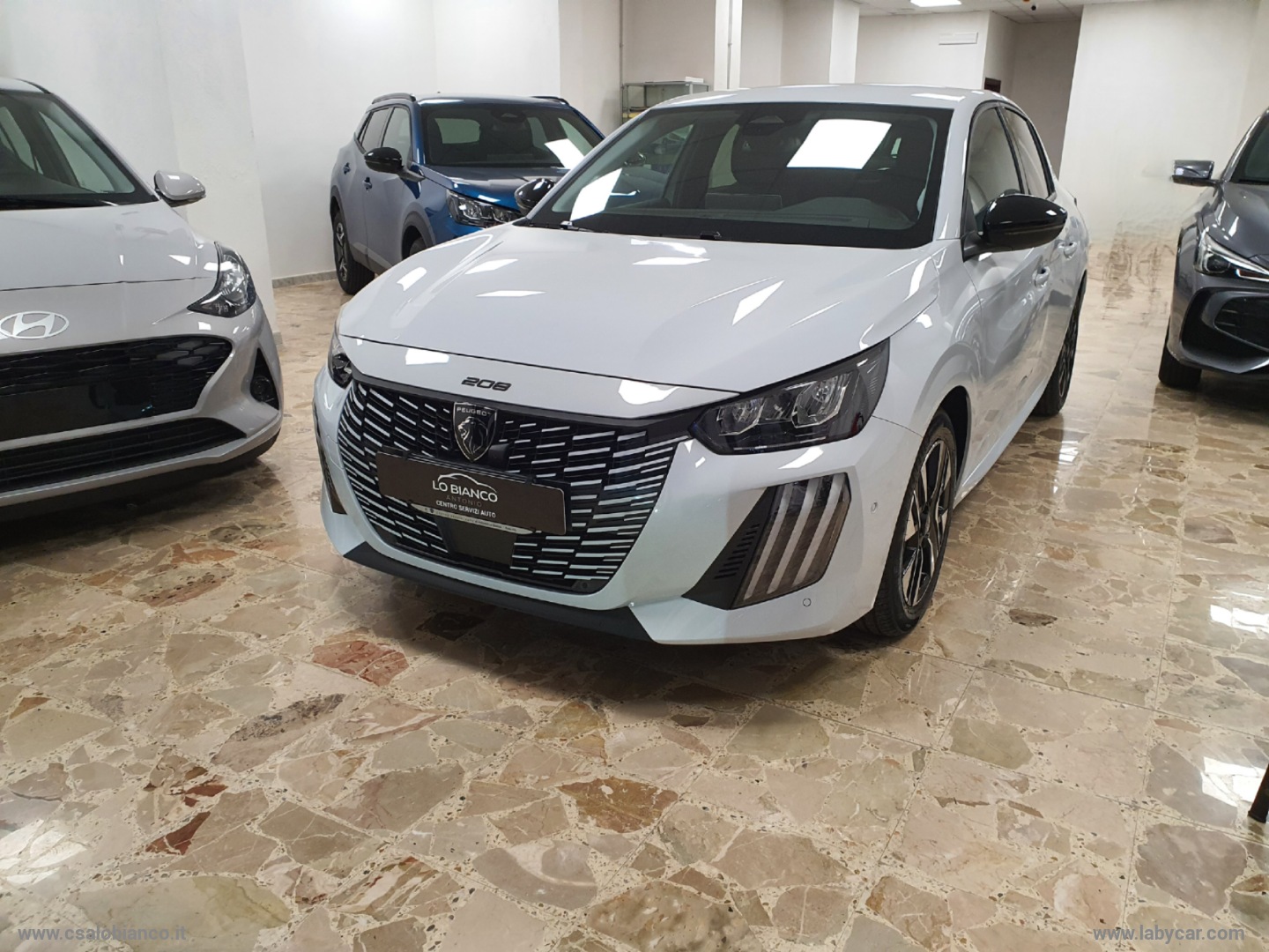 PEUGEOT 208 PureTech 100 S&S 5p. Allure 