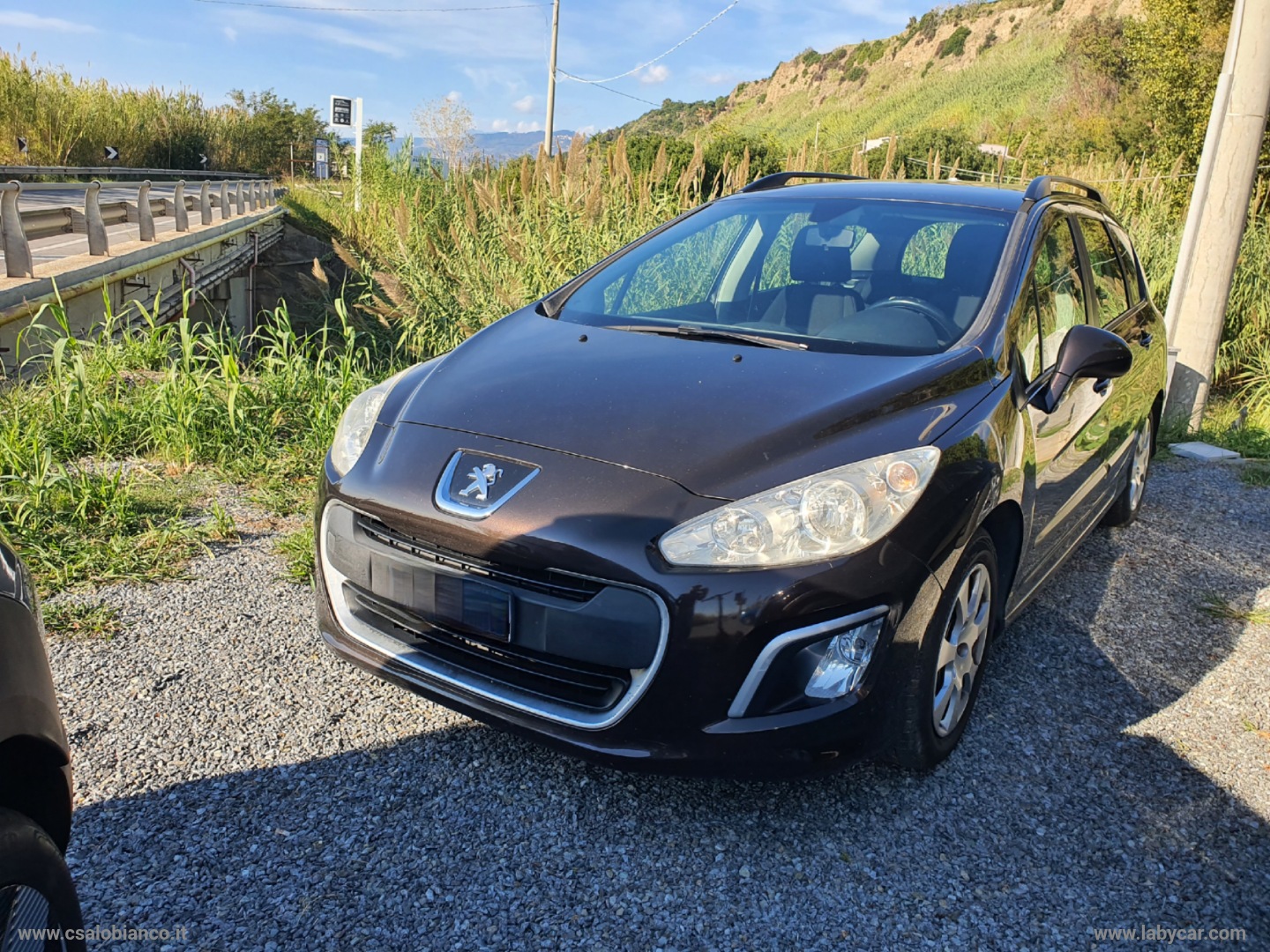 PEUGEOT 308 1.6 8V e-HDi 112 CV S&S SW Active 