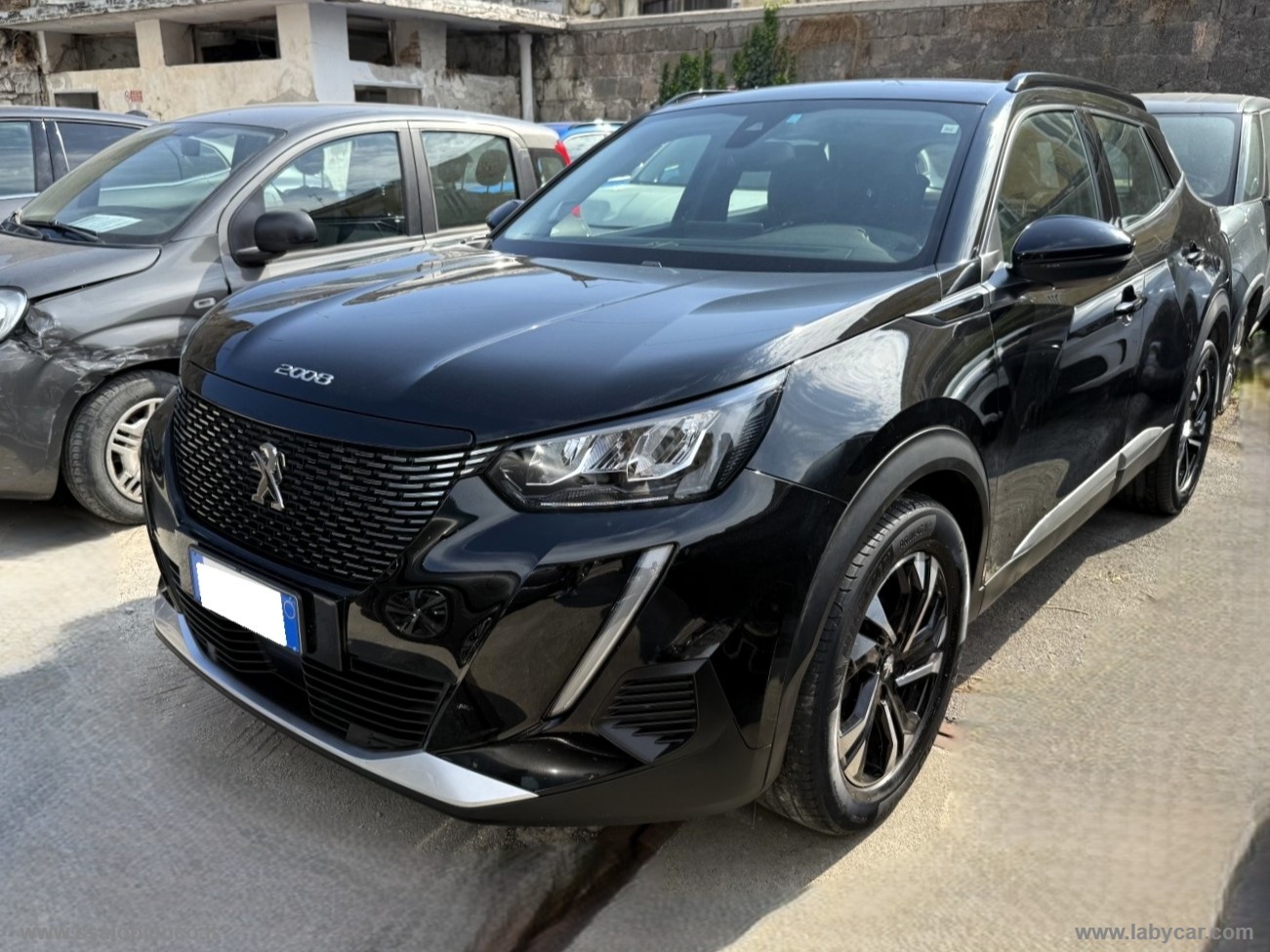 PEUGEOT 2008 PureTech 130 S&S Allure 