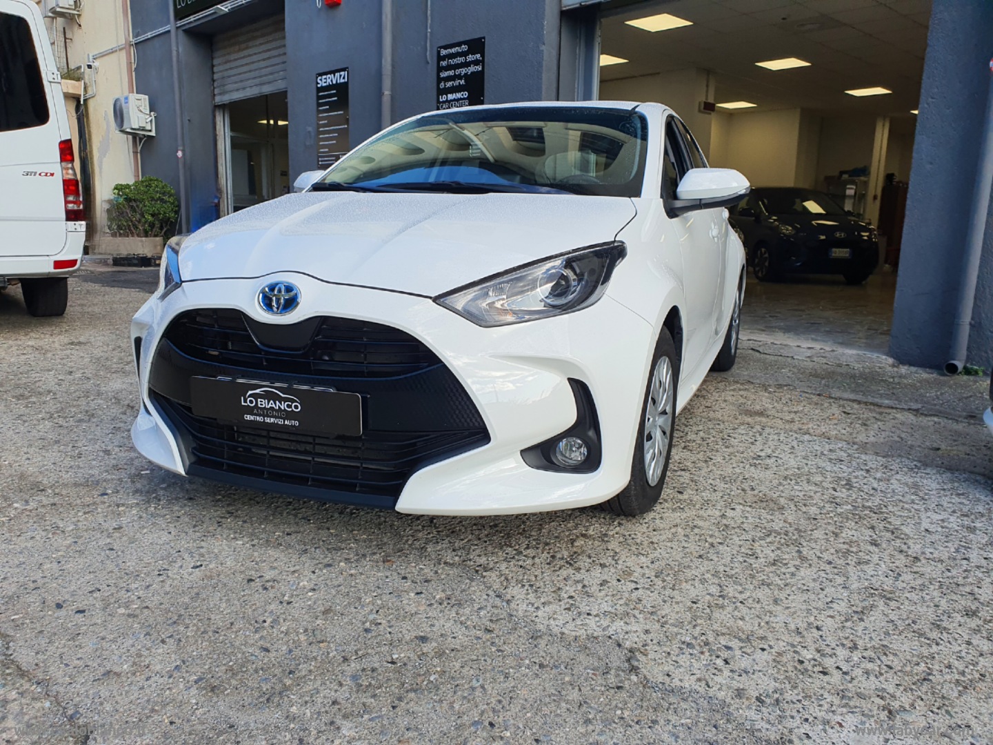 TOYOTA Yaris 1.5 Hybrid 5p. Active 