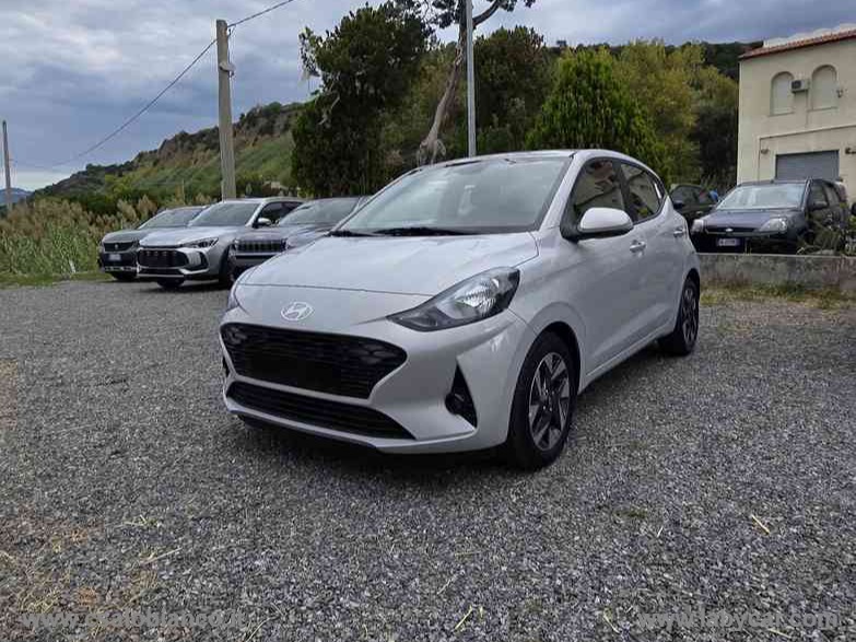 HYUNDAI i10 1.0 MPI Connectline 