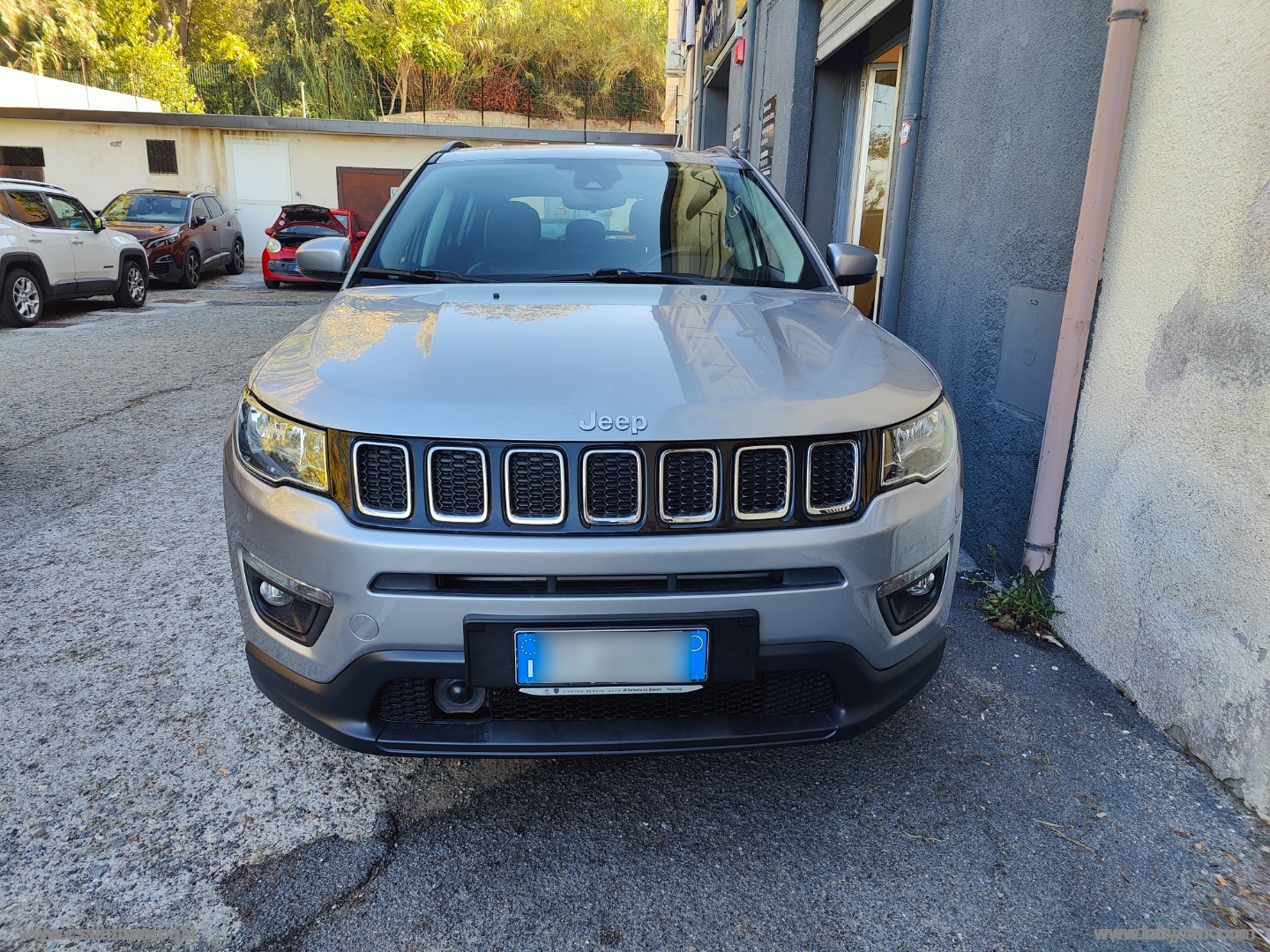 JEEP Compass