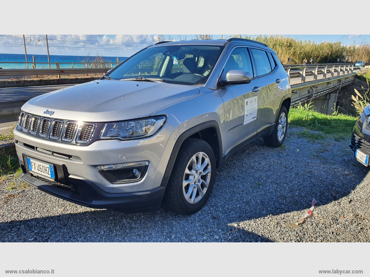 JEEP Compass 2.0 Mjt II aut. 4WD Longitude 
