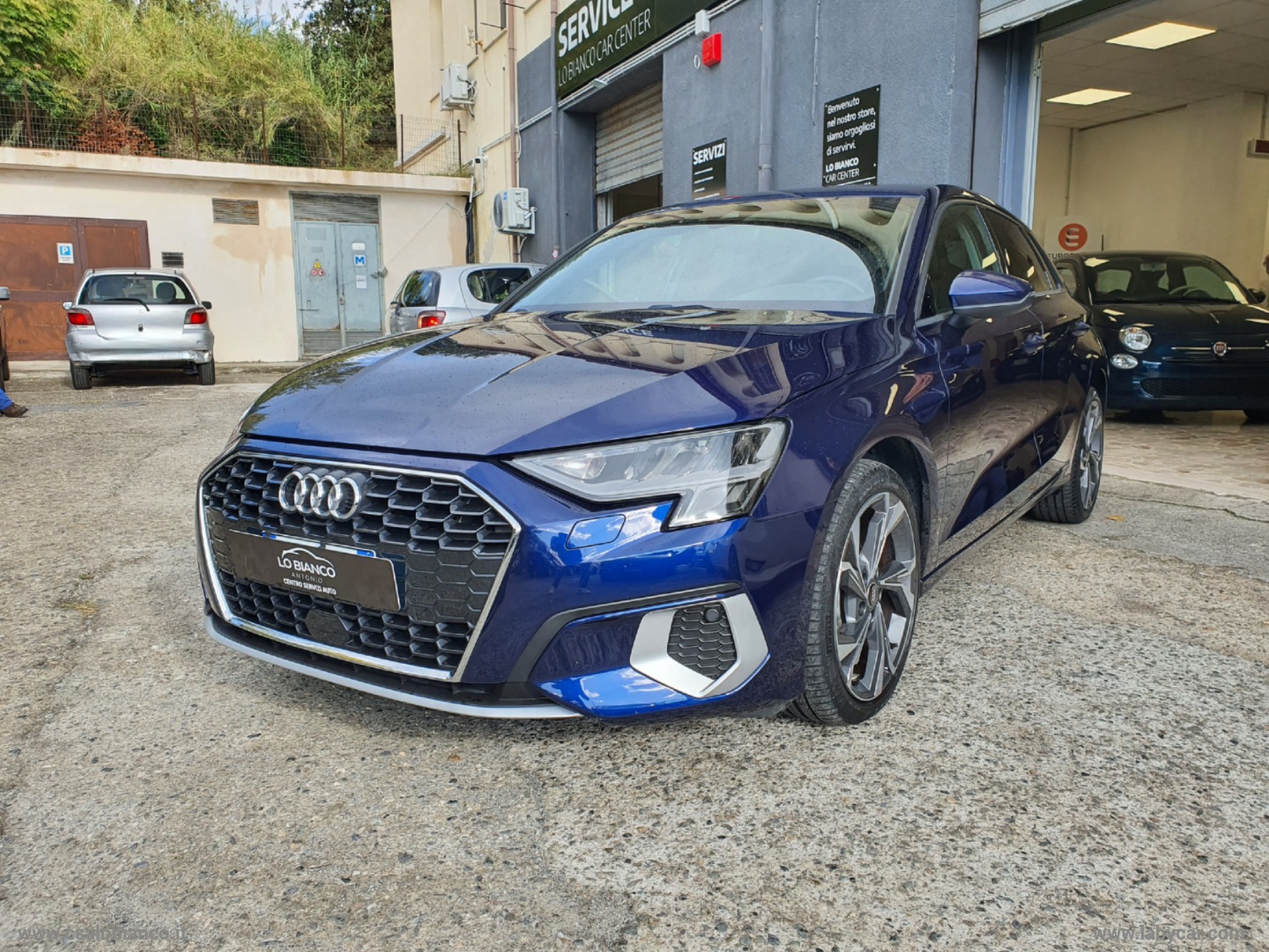 AUDI A3 SPB 30 TDI S tronic Business Advanced 
