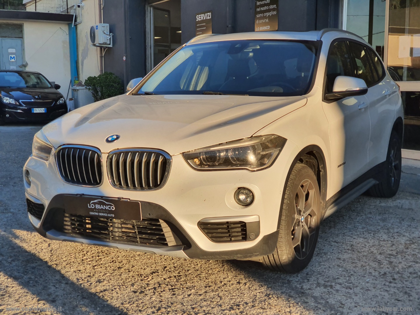 BMW X1