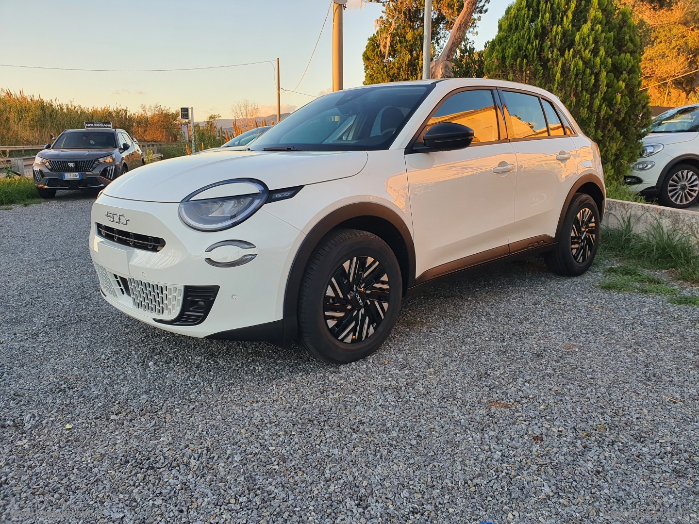 FIAT 600 Hybrid 110 CV DCT MHEV Pop 