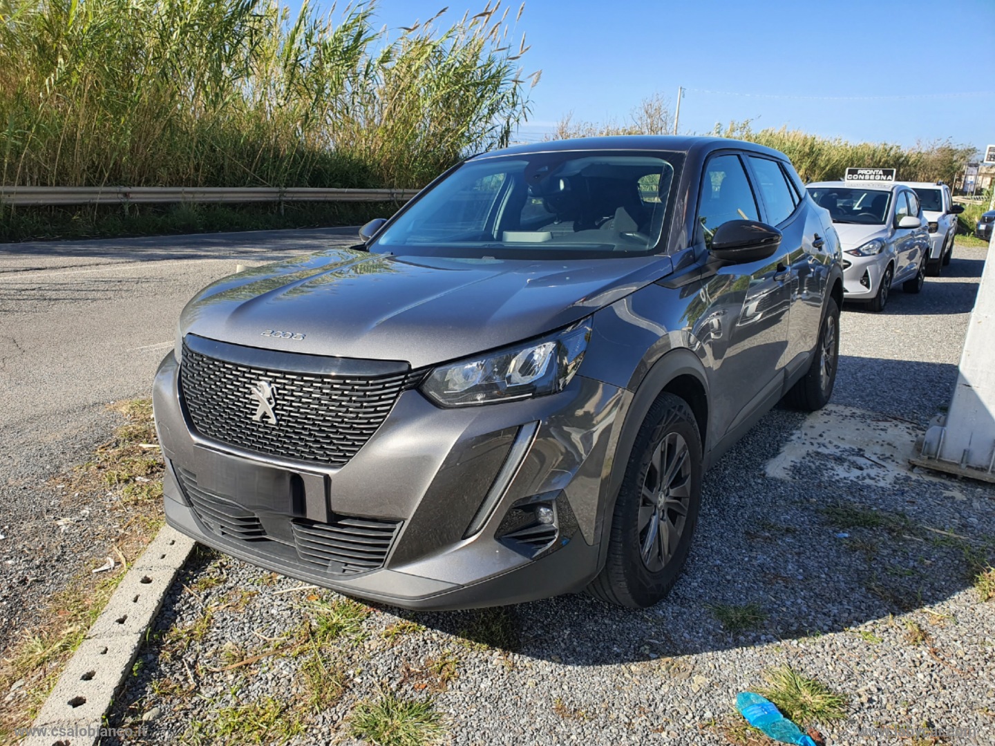 PEUGEOT 2008 BlueHDi 110 S&S Active Pack 