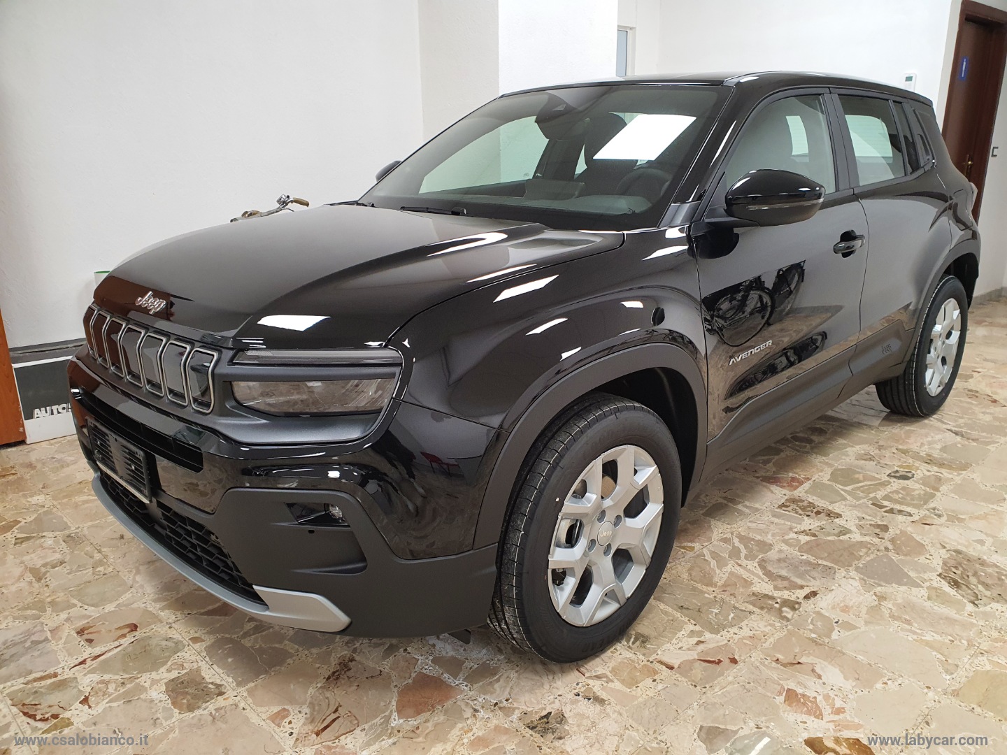 JEEP Avenger 1.2 Turbo Altitude 