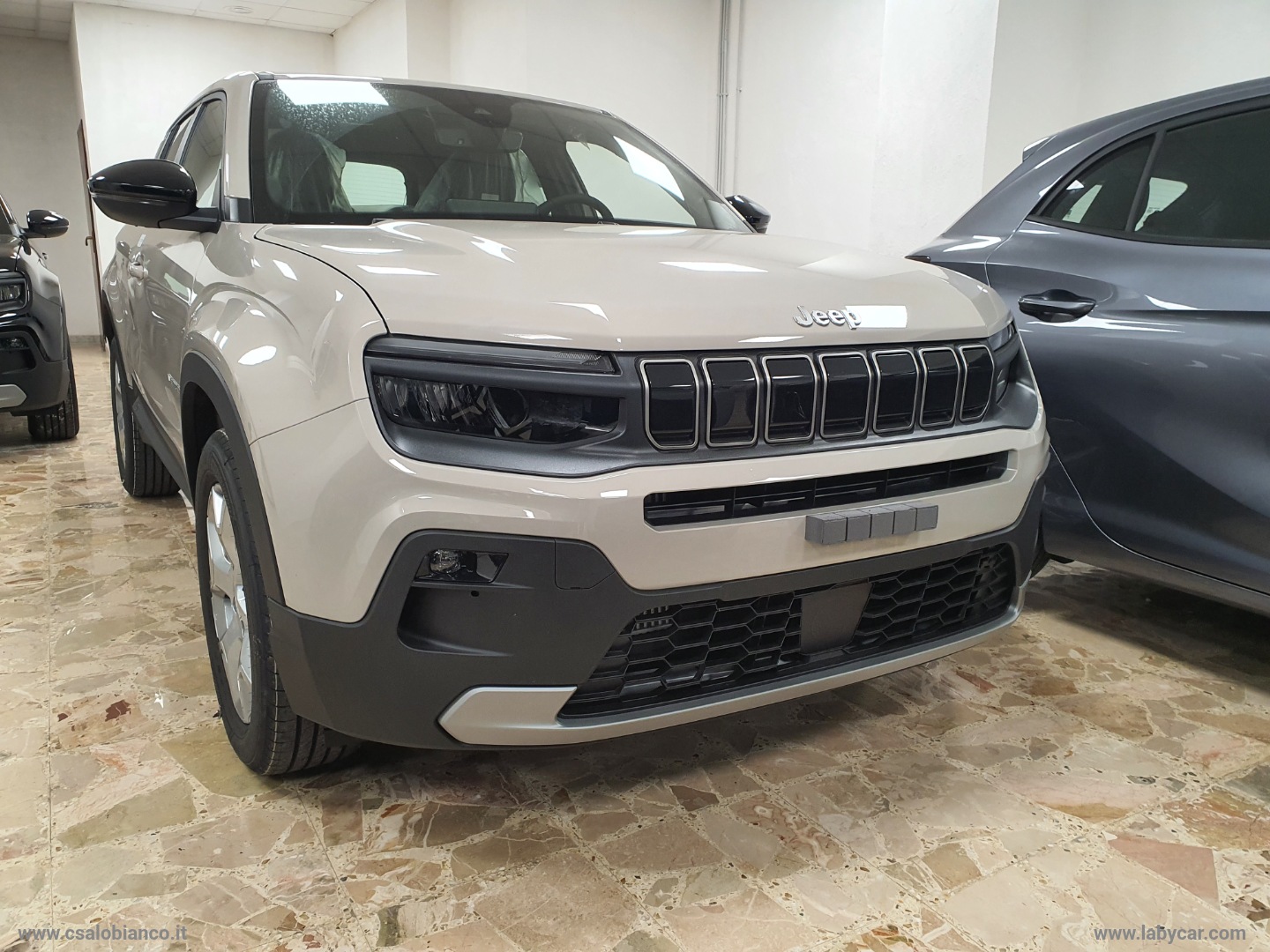 JEEP Avenger 1.2 Turbo Altitude 