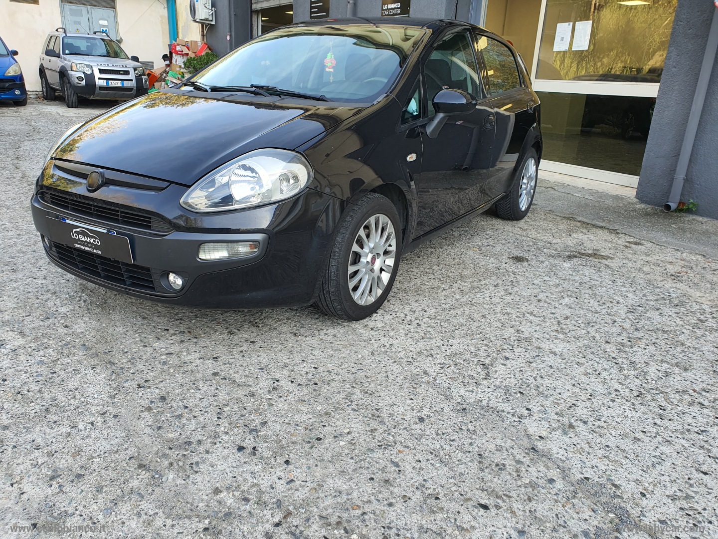 FIAT Punto Evo 1.3 Mjt 95 CV 5p. S&S Dynamic 