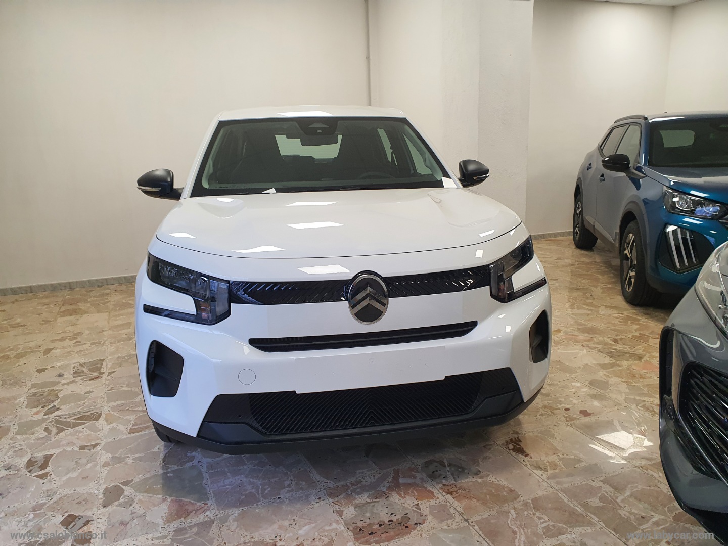 CITROEN C3 PureTech 100 S&S You 