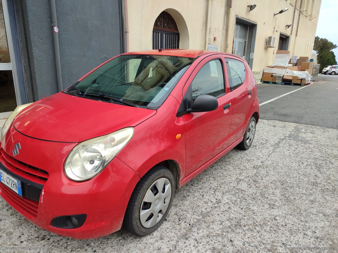 SUZUKI Alto 1.0 VVT L 