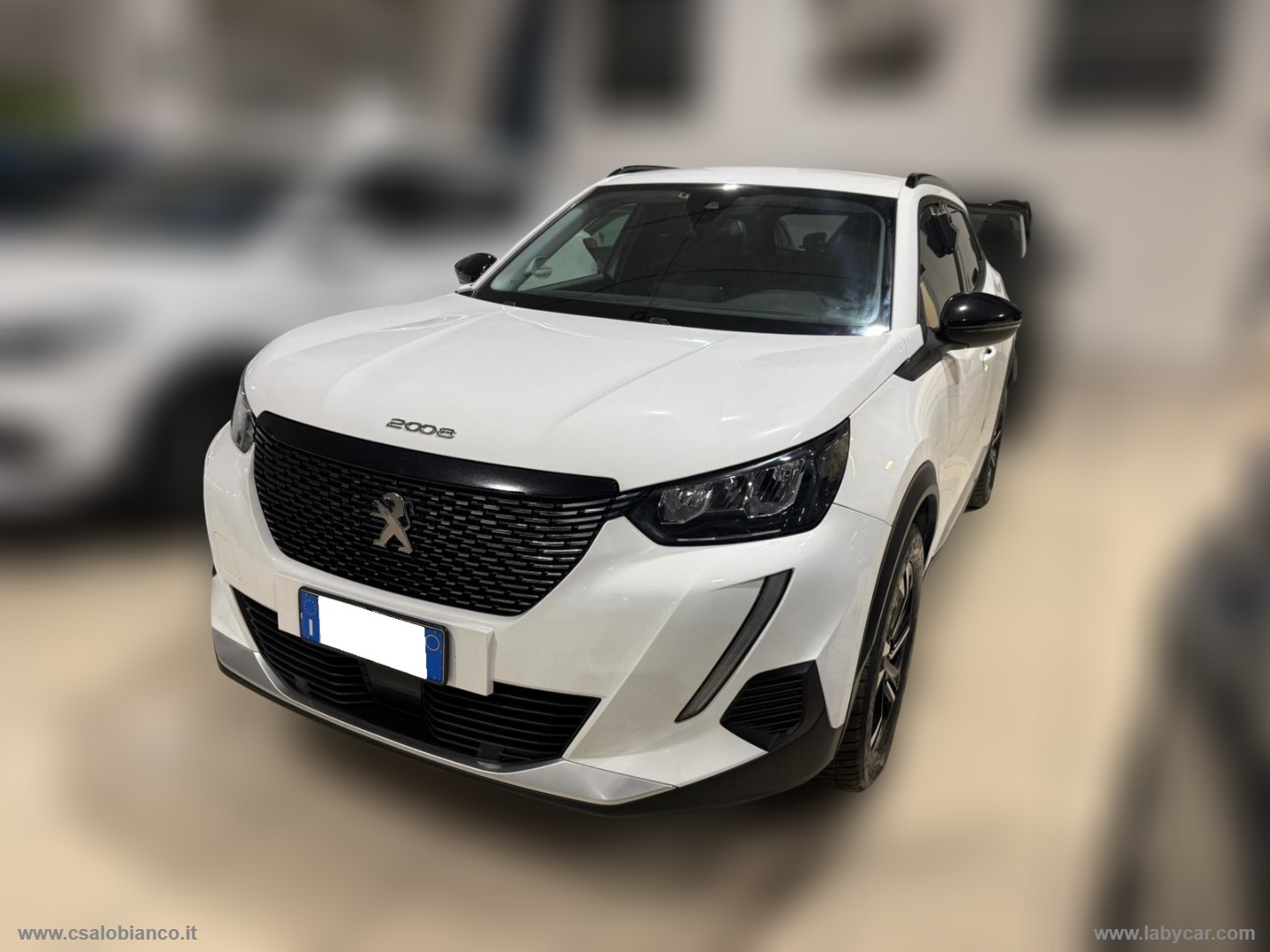 PEUGEOT 2008 BlueHDi 110 S&S Allure Pack 