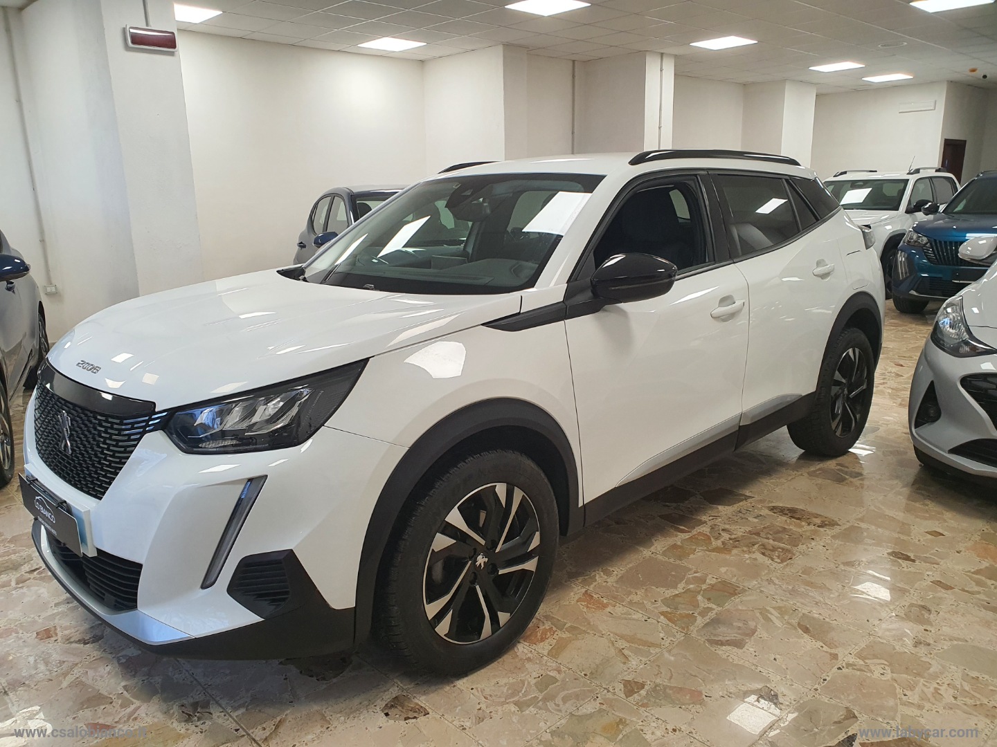 PEUGEOT 2008 BlueHDi 110 S&S Allure Pack 