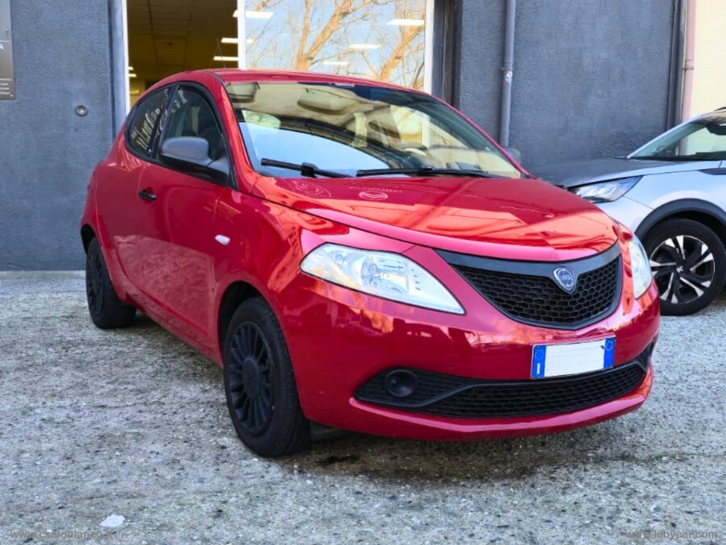LANCIA Ypsilon 1.3 MJT 95 CV 5p. S&S Gold 
