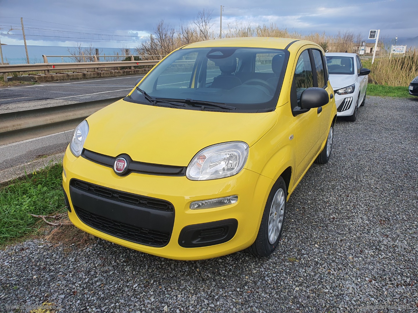 FIAT Pandina 1.0 FireFly 65 CV Hybrid Pop 