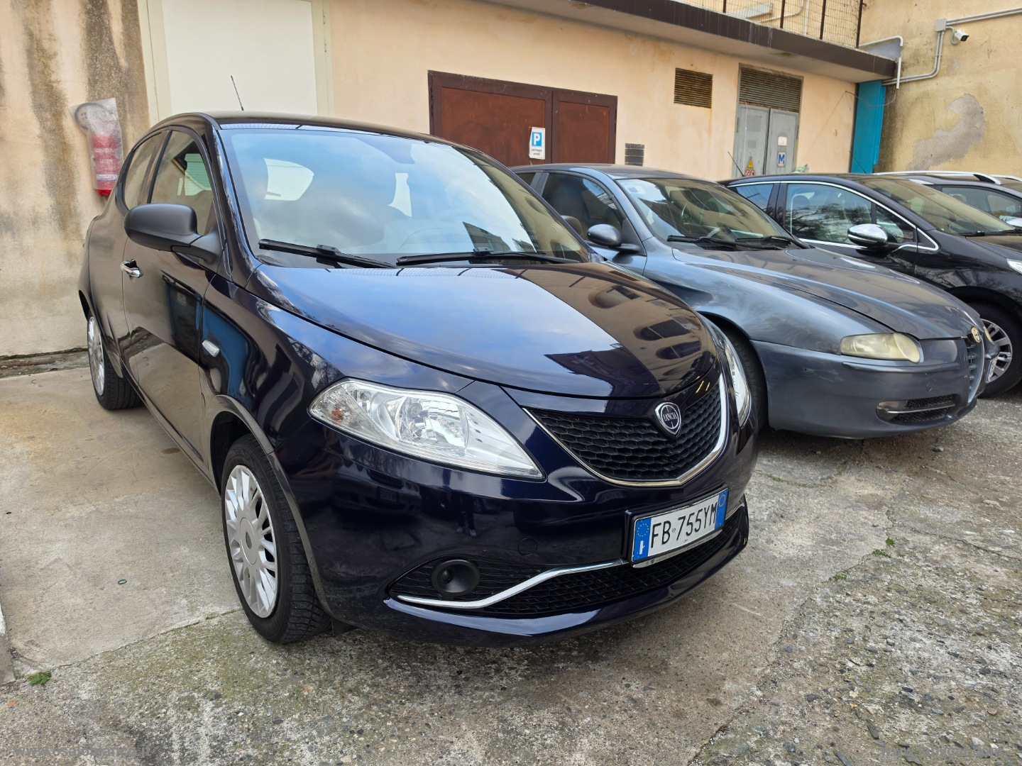 LANCIA Ypsilon