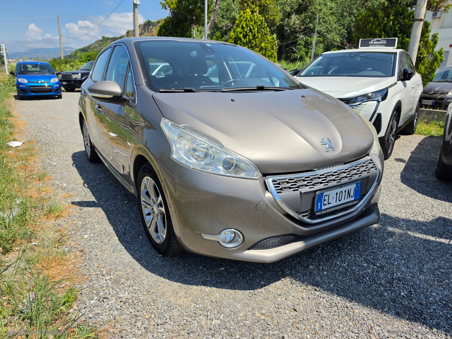208 1.2 VTi 82 CV 5p. Active                                                        