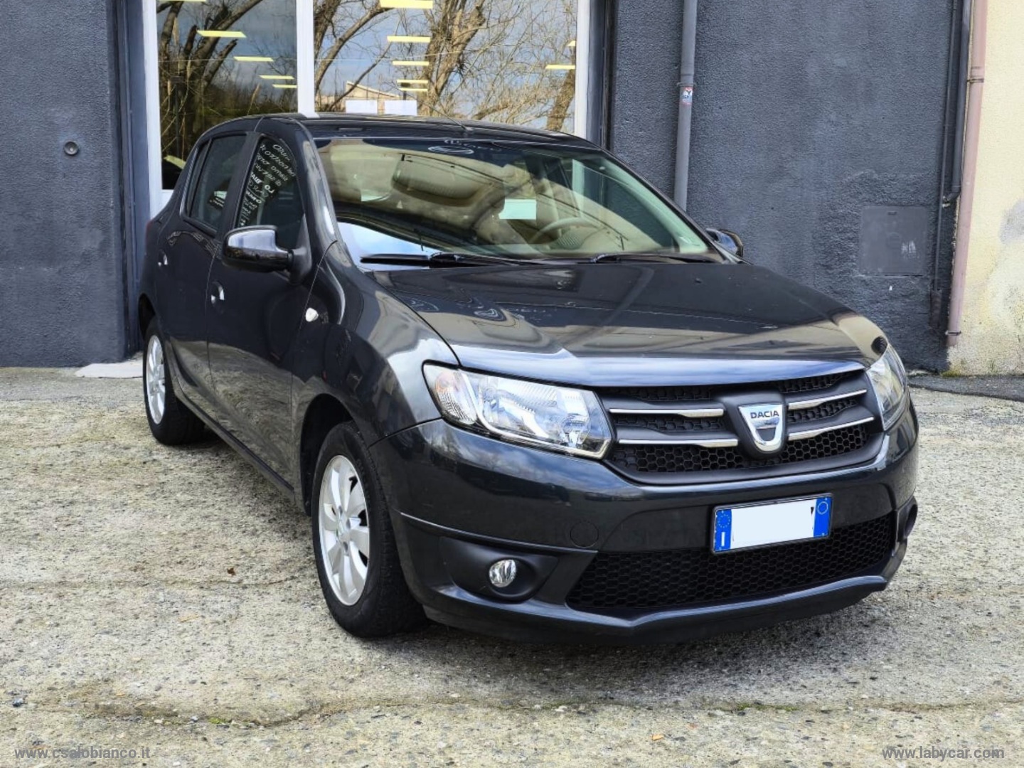 DACIA Sandero 1.2 GPL 75 CV Lauréate 