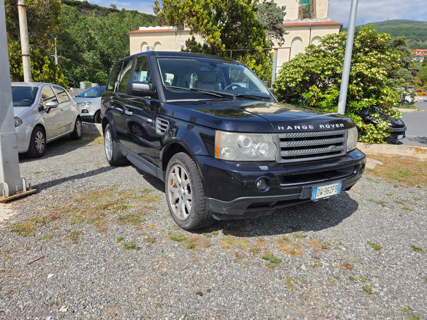 Range Rover Sport 2.7 TDV6 S                                                        