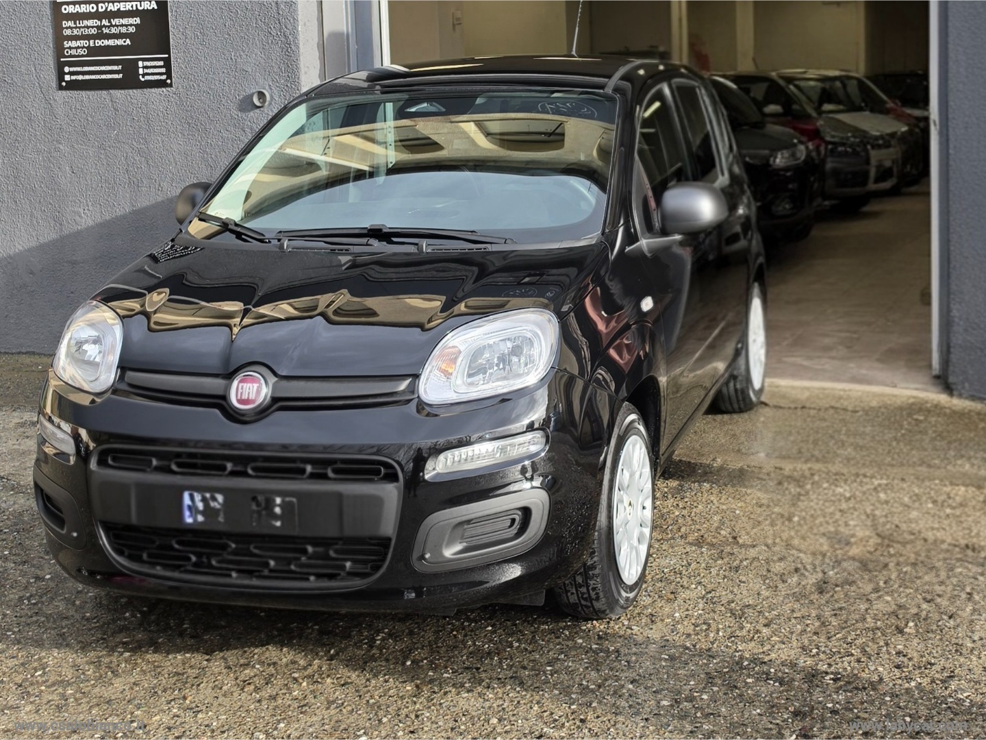 FIAT Panda
