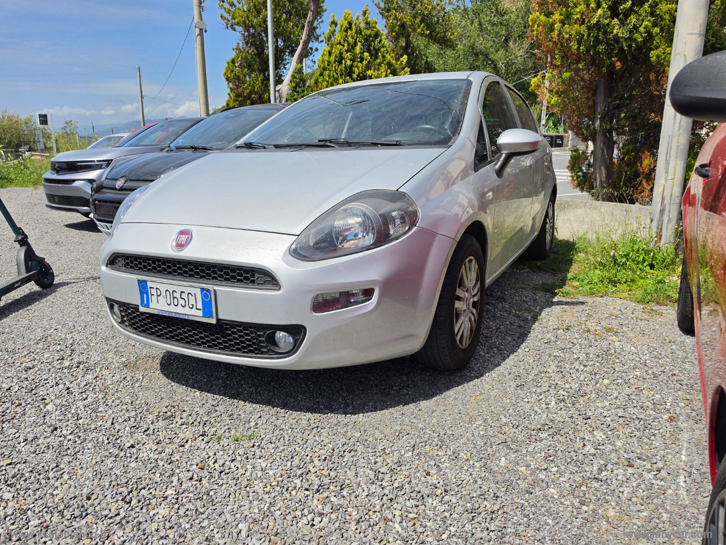 FIAT Punto