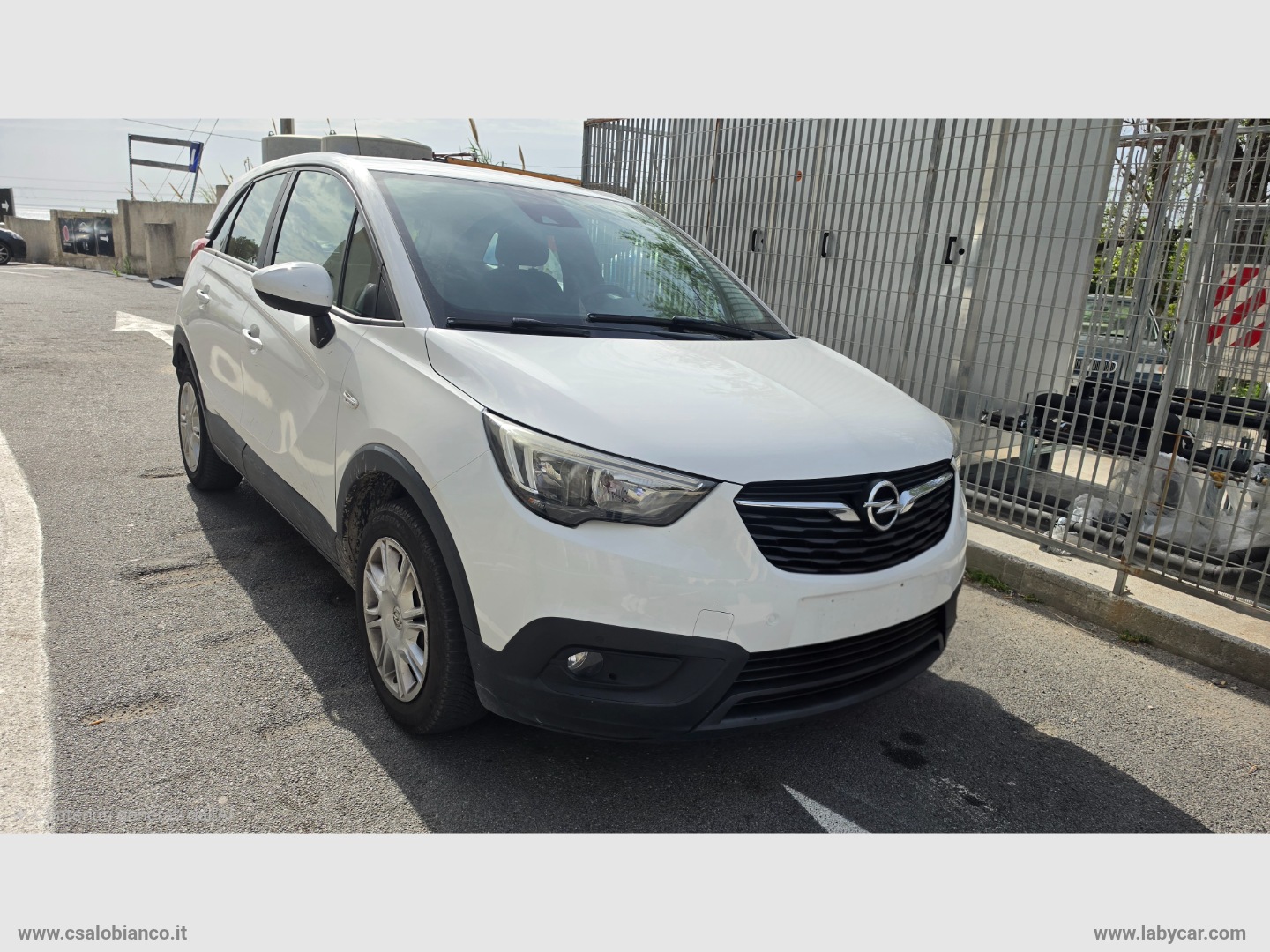 Crossland X 1.5 ECOTEC D 102 CV S&S Adv.                                                        
